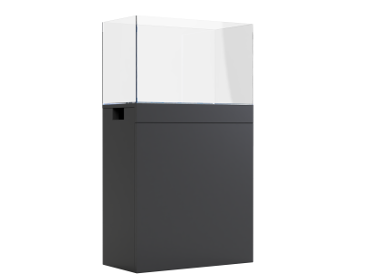 DECONATURE APW STAND 60 Подставка W60хD30х70H для аквариума с отделкой ONYX